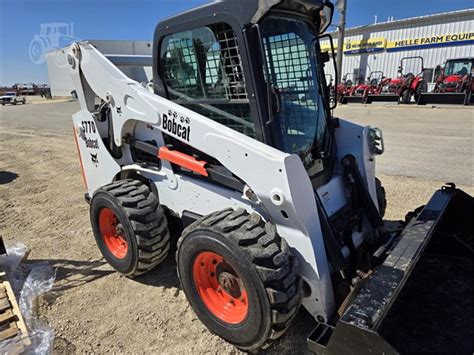 used skid steer in iowa|bobcat s770 for sale iowa.